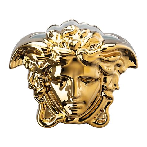 versace place with medusa in the middle|is versace demonic.